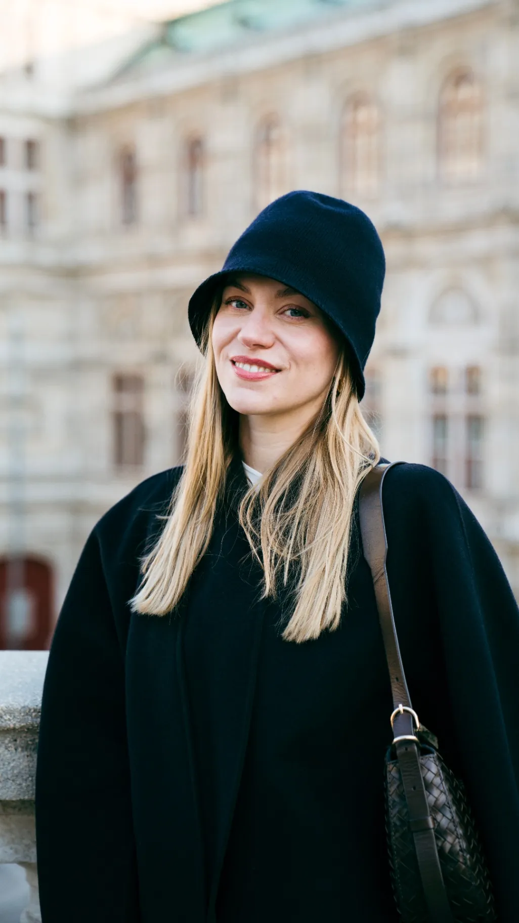 Winter Portrait — Portrait · Vienna